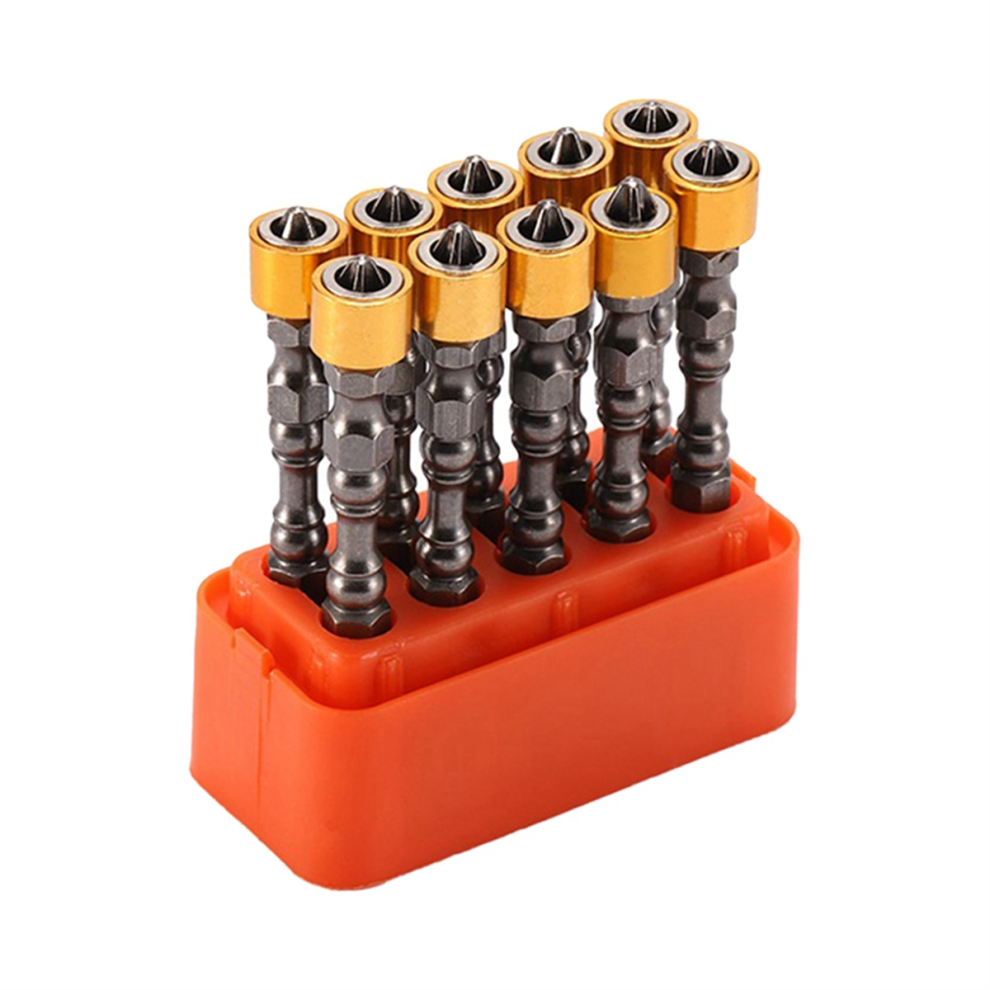 Electric Screwdriver Set High-Strength Air Magnet S2 4852820984796