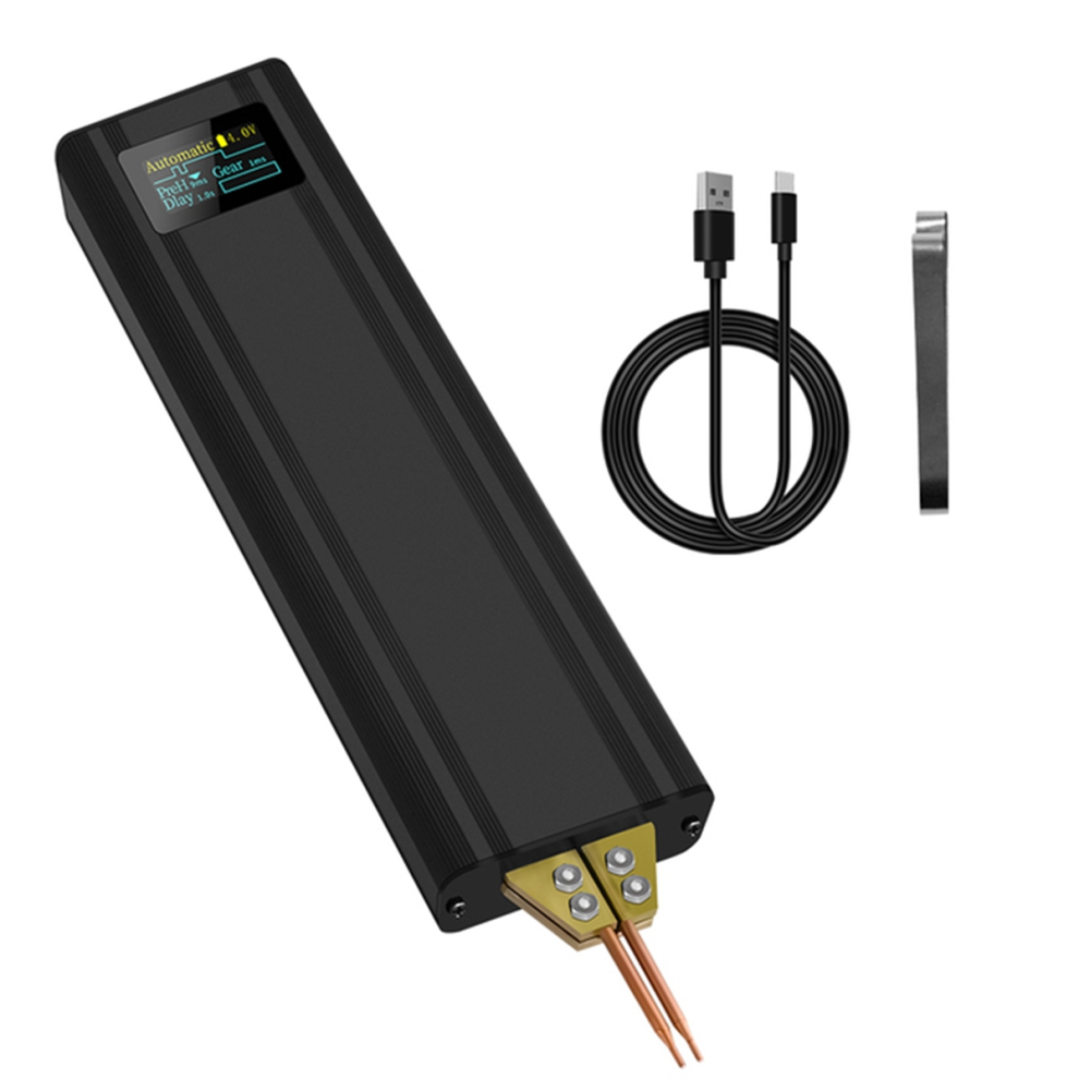 Handheld Spot Welder Diy Portable Welding Machine 4852820984932