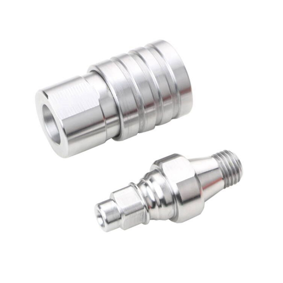 Water Pipe Joint Set Disassembly&Assembly Drill Bit (1 Male+1 Female) 4852820984413