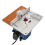 Router Table Insert Plate Electric Wood Milling Flip Board-B 3