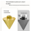M14 Diamond Chamfer Bits Milling Tile Cutter Marble Concrete Hole Saw 6