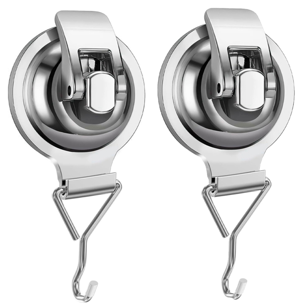Powerful Punch-Free Suction Cup Hook, Vacuum Sticky Hook 4852820987506