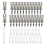 50Pcs Heat Cable Roof Clips and Spacers Kit 2
