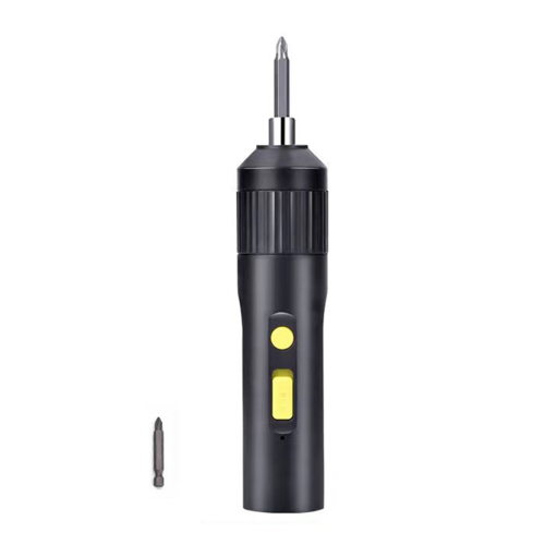 Cordless Electric Screwdriver Kit Power Tool Set with Bit
