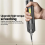 Cordless Electric Screwdriver Kit Power Tool Set with Bit 5