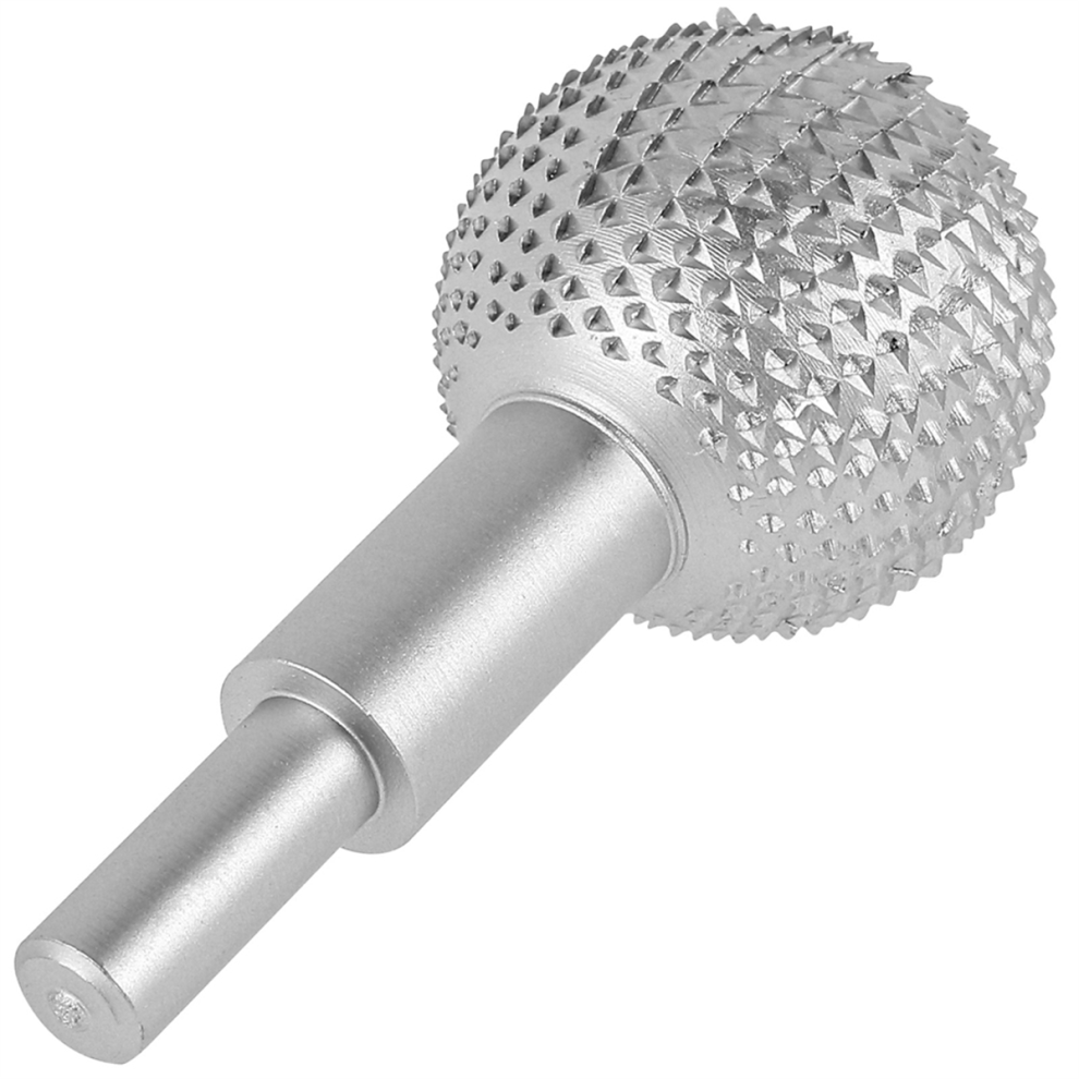 Rotary Rasp For Angle Grinder 115/125 Wood Grinding Carving File Burr 4852820992074