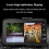 Motorcycle DVR Dash Camera with Front Rear 6
