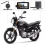Motorcycle DVR Dash Camera with Front Rear 8
