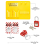 Lockout Tagout Station,6 pcs Safety Padlock, Station 3