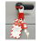 Lockout Tagout Station,6 pcs Safety Padlock, Station 6