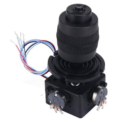 4D 4- Joystick Potentiometer Knop voor -D400B- 10K Controller Industrieel/Wetenschappelijk