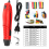 300W DIY Soldering Temperature Blower tool Electric Power Hot EU Plug 6