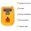 DCB118 DCB112 Lithium Battery Charger For 10.8V 12V UK Plug 6