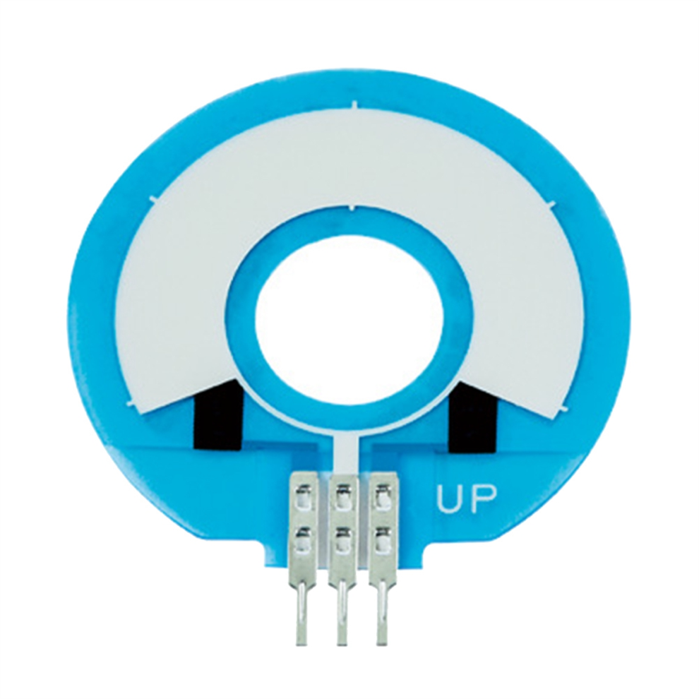Thin Film Pressure Sensor High Sensitivity Quick Response 0.2V-0.8V 4852874514543