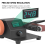 EU PLUG, Mini Belt Sander Electric Sanding Polishing Grinding Machine 6