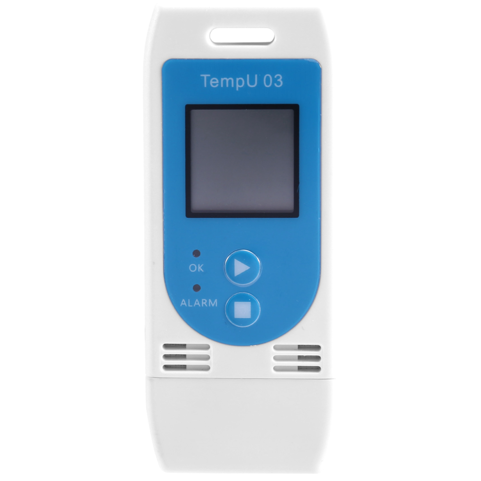 Tempu 03 Usb Temp & Humidity Data Logger Rh Temp Recorder 4852874515304