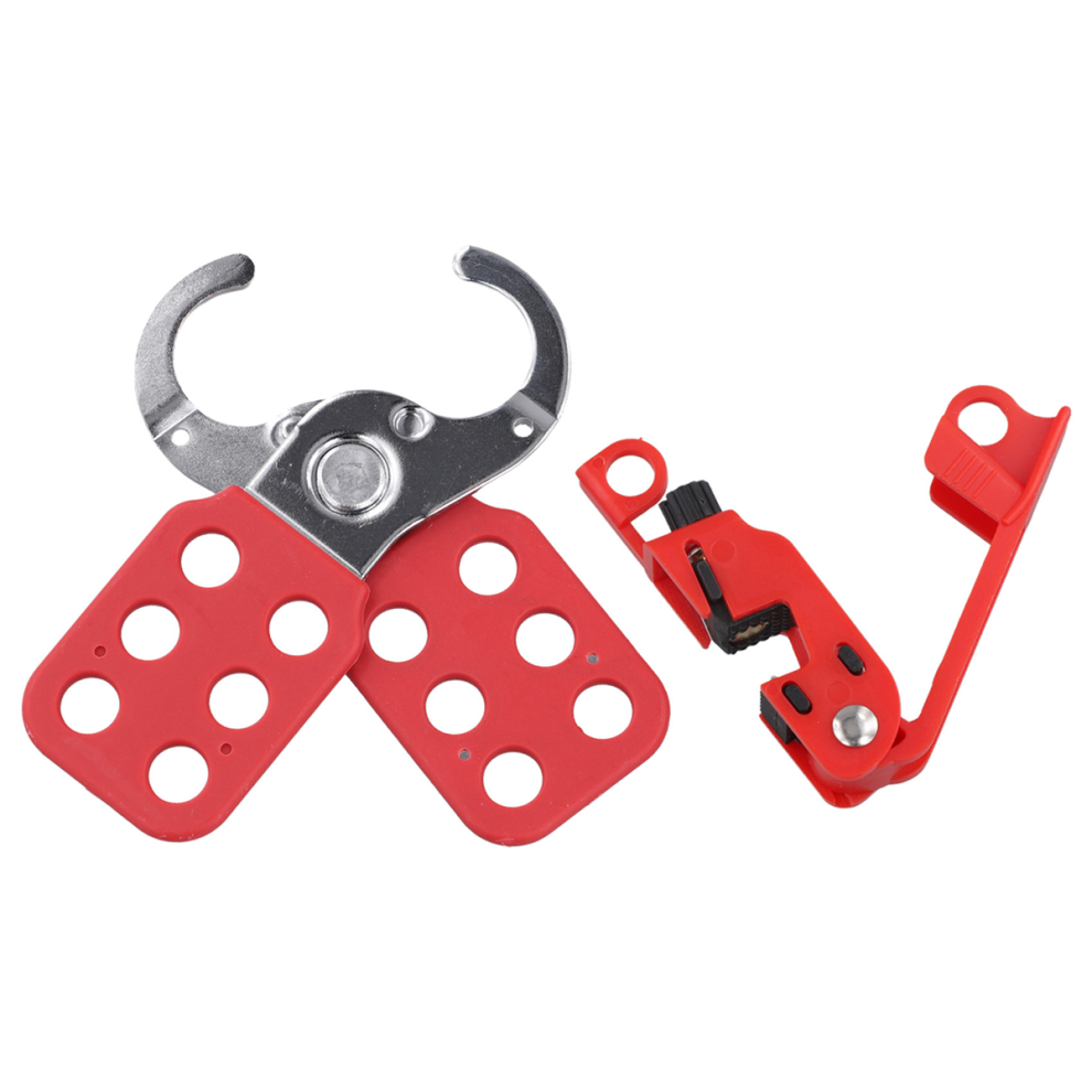 Circuit Breaker Lockout, Tagout Box Lock 4852874516356