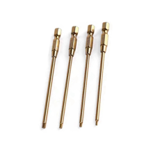 4-pack metalen 1,5 2,0 2,5 3,0 mm inbusschroevendraaierset voor RC-modellen