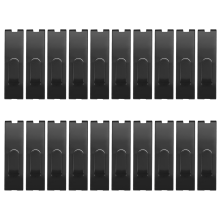 20Pcs Grid Hooks for Wall, Wall Picture Gridwall