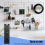 20Pcs Grid Hooks for Wall, Wall Picture Gridwall 5