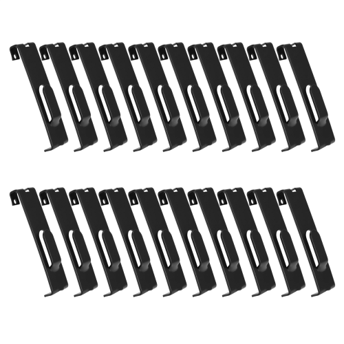 20Pcs Grid Hooks for Wall, Wall Picture Gridwall 2
