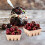 60 Pack Pulp Fiber Berry Basket, Produce Basket Containers 8