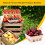 60 Pack Pulp Fiber Berry Basket, Produce Basket Containers 3