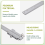 0-200mm Marking Vernier Caliper with Carbide Scriber 10