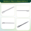 0-200mm Marking Vernier Caliper with Carbide Scriber 9