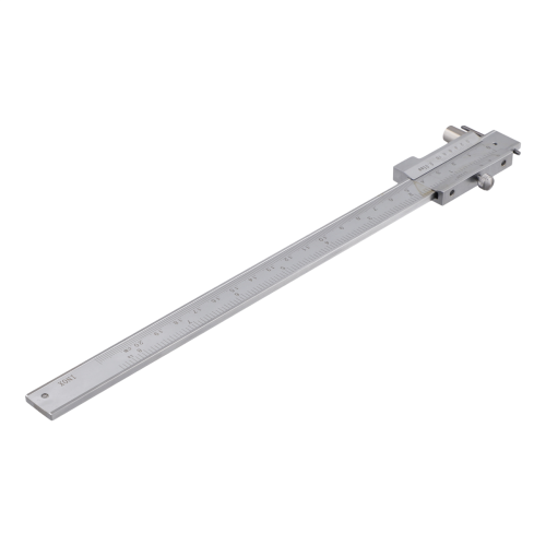 0-200mm Marking Vernier Caliper with Carbide Scriber 2