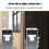 Tuya WiFi-lichtsensor Smart Home-verlichting APP-koppeling Bediening Helderheidsdetector Automatisering 4