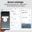 Tuya WiFi-lichtsensor Smart Home-verlichting APP-koppeling Bediening Helderheidsdetector Automatisering 5