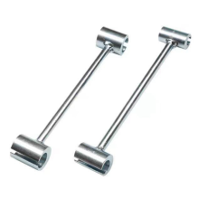 Solid Door Hinge Bender Tool Alignment