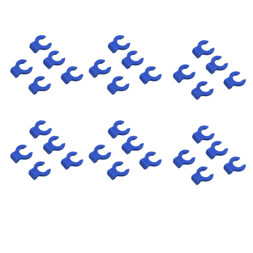 30PCS 3D Printer Pneumatic Connector Clip
