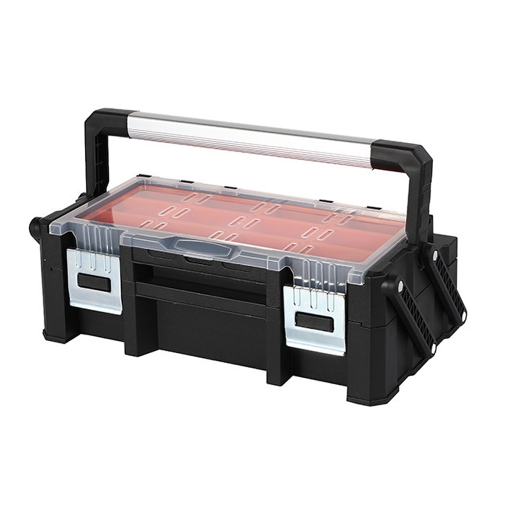 Photos - Tool Box Portable Parts Storage Box Hardware Screws Tool