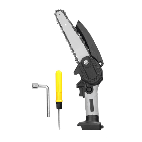 6inch Electric Pruning Saws Woodworking Tool for 21V Battery 2