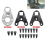 Motorcycle Tilt Pin Wrench Tool Kit for Outboard Trim 9