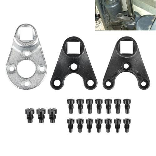 Motorcycle Tilt Pin Wrench Tool Kit for Outboard Trim 2