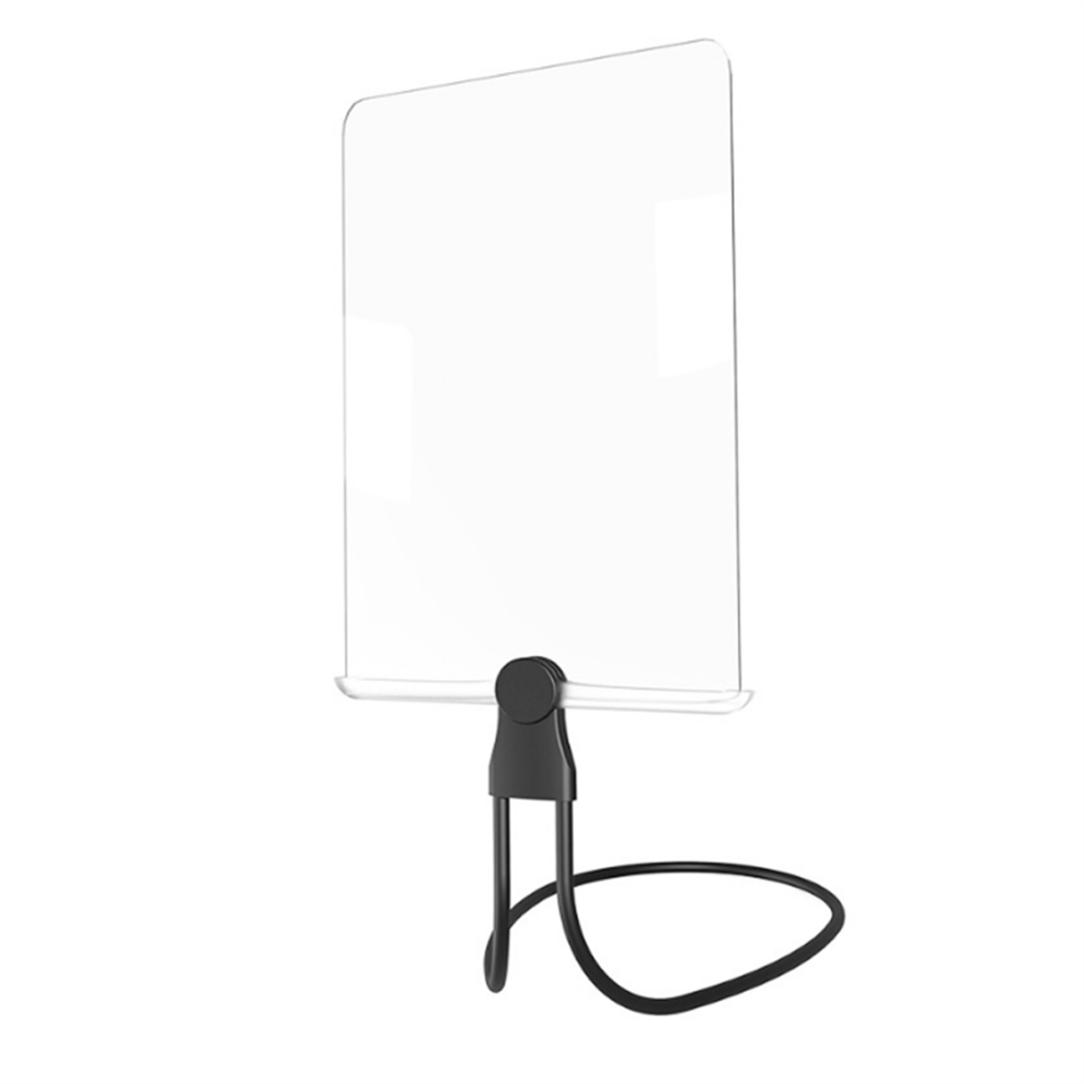 Saudism Hands Free Magnifying Glass For Reading, 5X Reading Page Magnifier