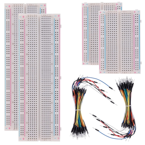 Solderless Breadboard Kit 1