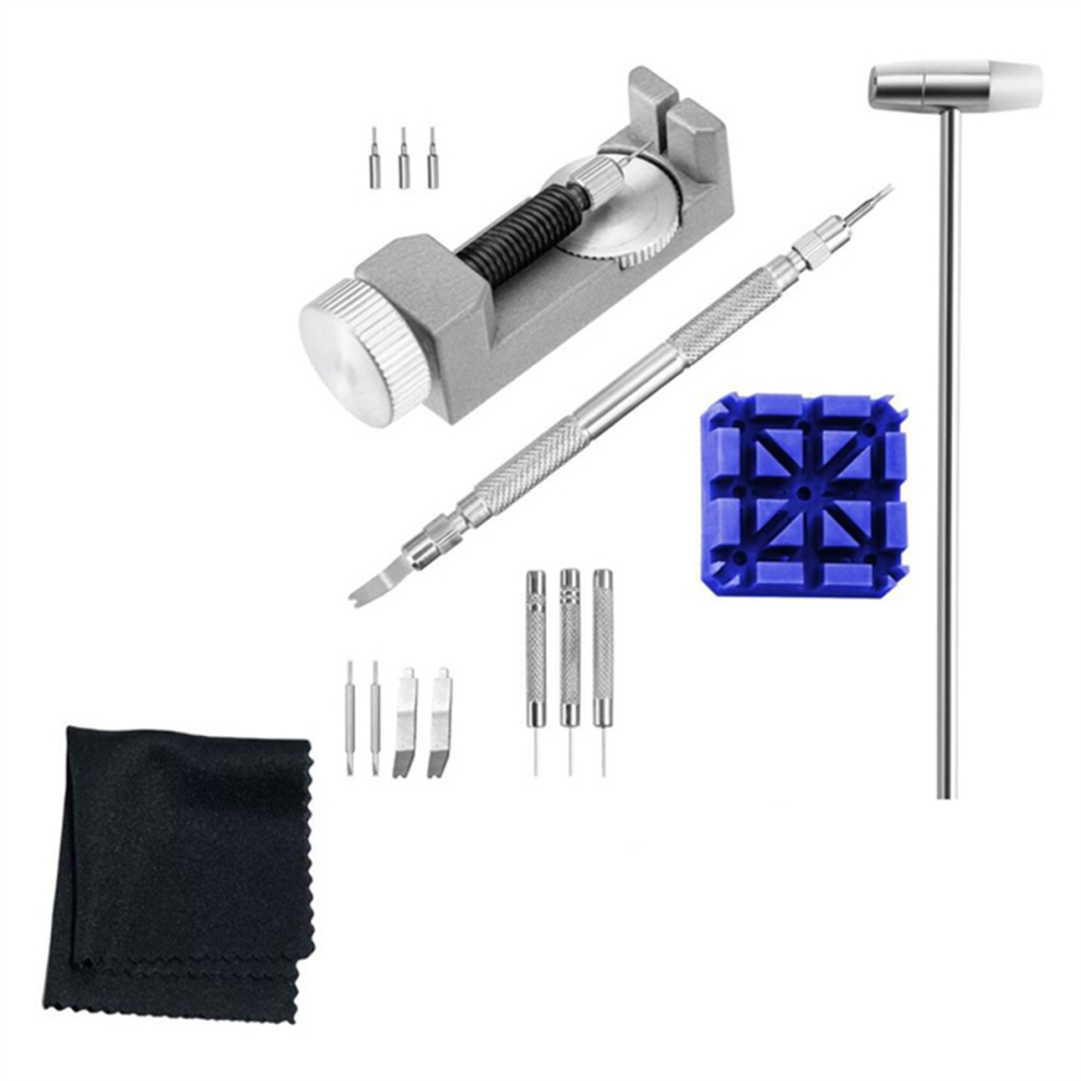 Watch Band Tool Kit Link Remover, Spring Bar Set-image-OPC-PHWFVY5-NEW