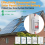 Solar Panel Disconnect Switch DC 500V Circuit Breaker Box 7