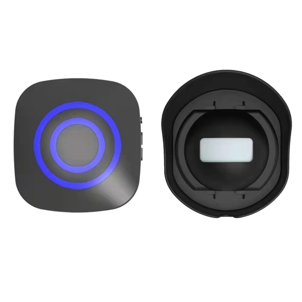 Gate Entry Visitor Door Bell Chime Alert Alarm Ac110-240V Uk Plug 4852874528748