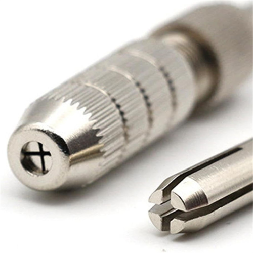 Pin Vise Handboorbitset met 0,8-3 mm micro-type spiraalboor 2