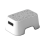 Toilet Training Seat & Step Stool Combo, Non-Slip,Ocean Themed,Unisex 1