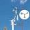 Stevige anemometerbeker Windmeter Snelheidsmeter Snelheidssensor 5