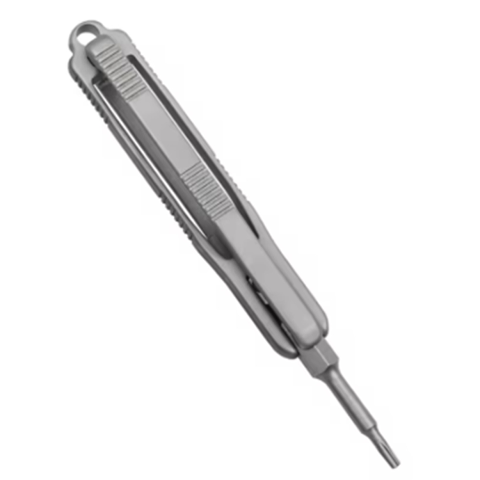 Titanium Alloy Torx Screwdriver Magnetic Suction Extendable 4852874533889