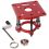 Precision Router Lift Woodworking Table Insert Plate Base 1