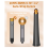Conical Long Barrels Attachment for HS01 HS05, Gold 8