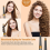 Conical Long Barrels Attachment for HS01 HS05, Gold 7